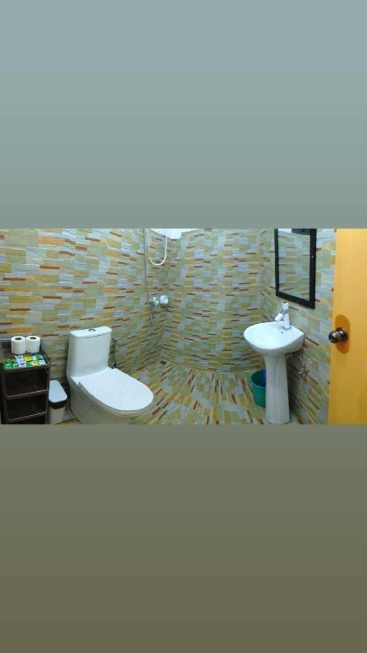 A&C Aquino's Guesthouse - Moalboal Extérieur photo